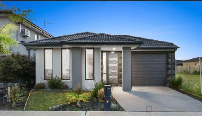 St Germain Estate 4 bedrooms Clyde North home