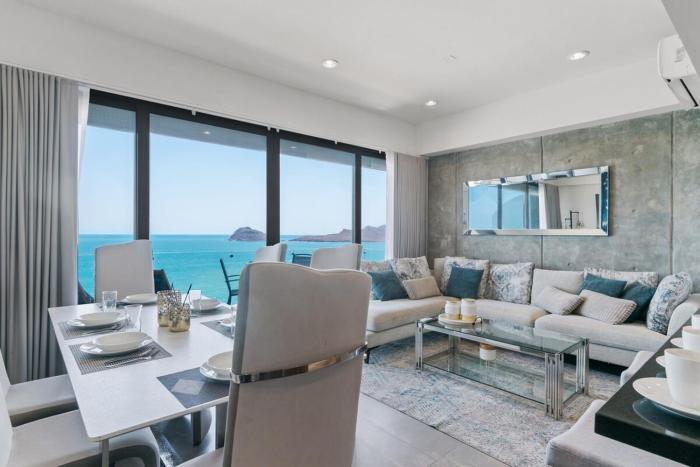 Ocean View - 2 King Size with Homeoffice Space