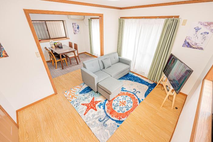 self-check in CASA shinjuku