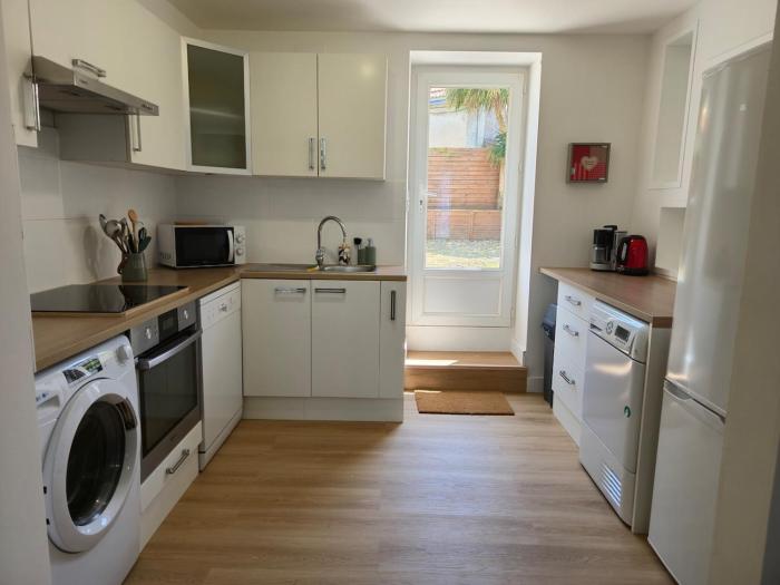 BrevAppart - Hyper Centre - 3 chambres - jusquà 6 pers