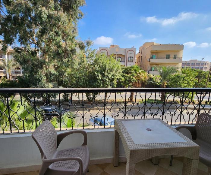Gamal New Cairo flat