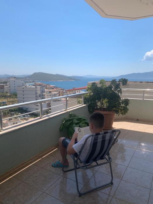 Apartment Marealuna - Saranda
