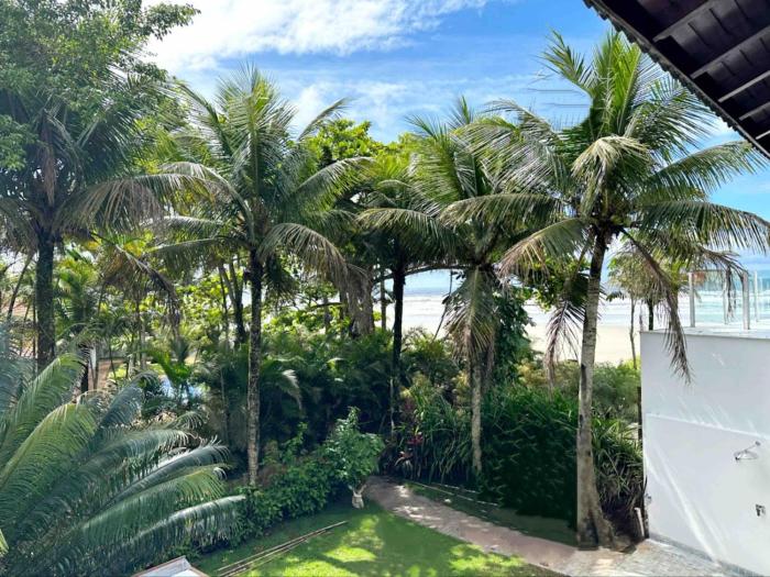 Pé Na Areia, 6 Quartos, Casa Azul