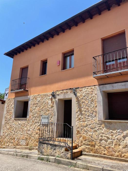 Hostal rural en el Cañón del Río Lobos