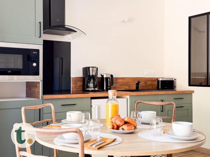 Tranquiloue - Appart Centre-Ville - Puy du Fou 20min