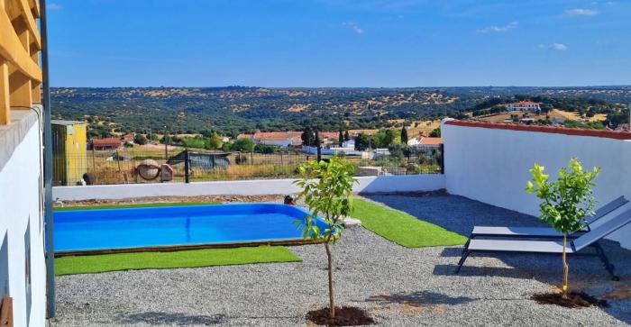 Villa com Piscina Privada para 6 Pessoas Casa dos Filhos dos Padeiros