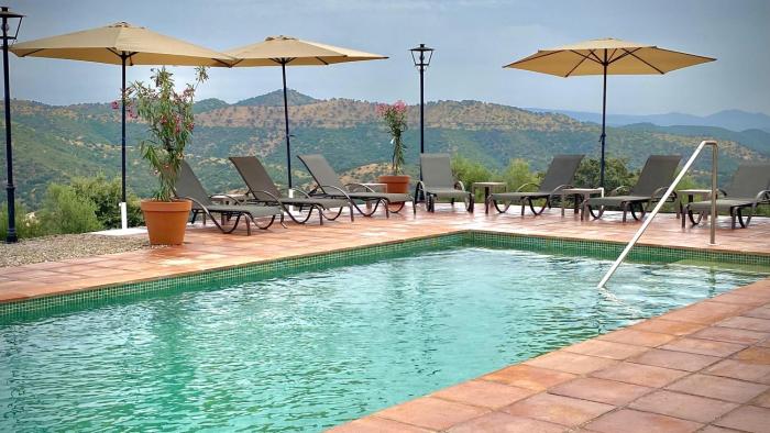 Cortijo Rural Alcornocosas