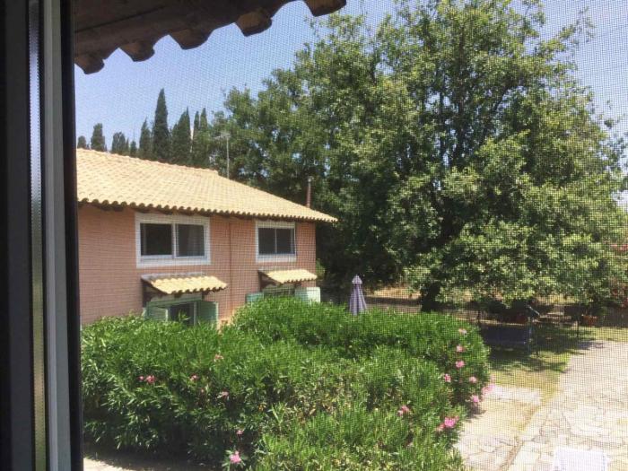 Harmony House Corfu