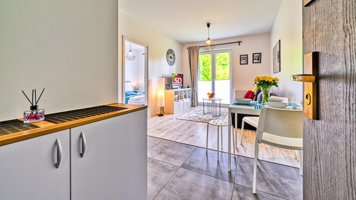 Apartament Pod Brzozami - 5D Apartments