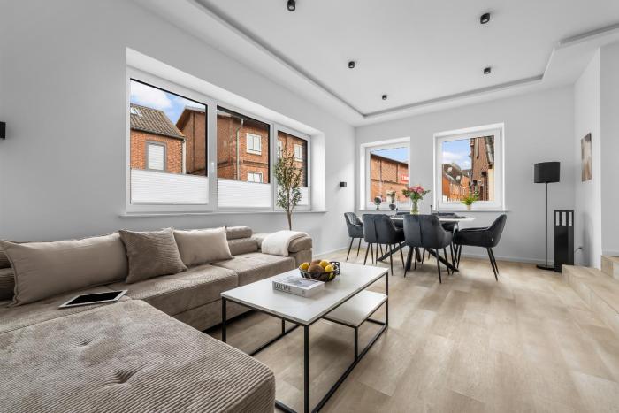 Kurzzeitwohnung Muschelnest Heiligenhafen