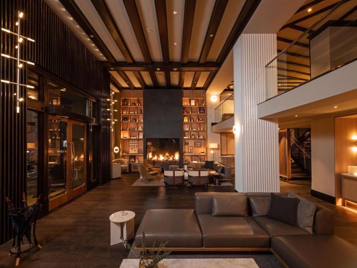 Ändra Hotel Seattle - MGallery Collection