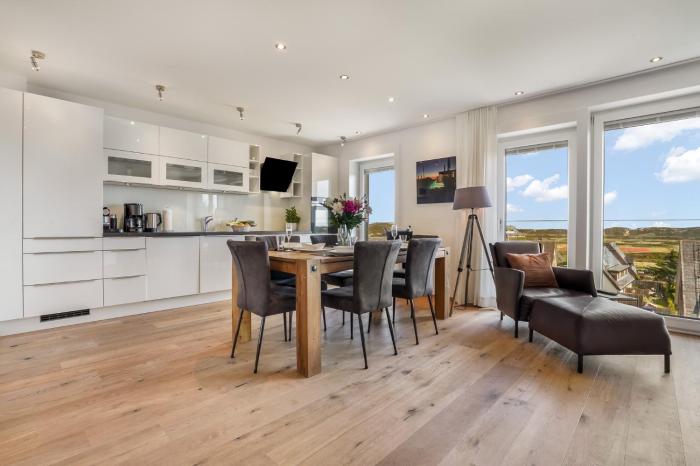 Hörnumer Dünenblick