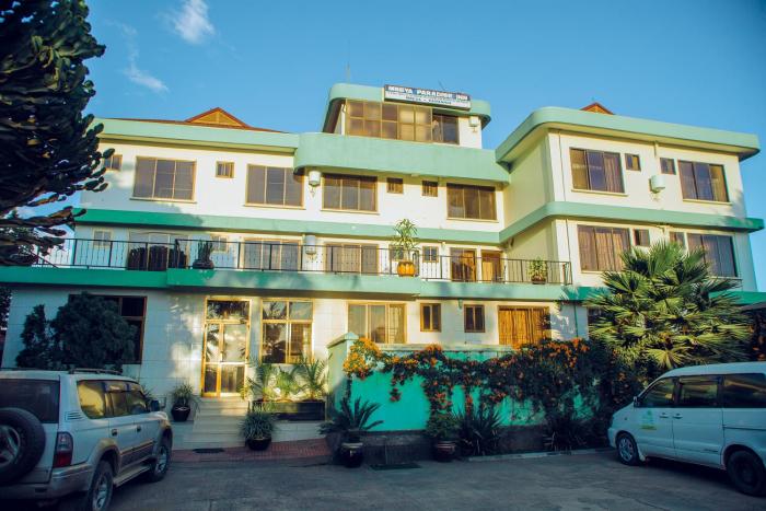 MBEYA PARADISE INN