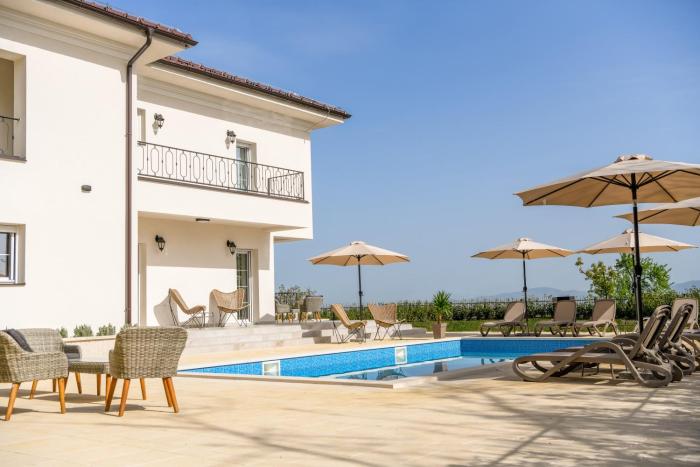 Vila sa bazenom Vrnjačka Idila