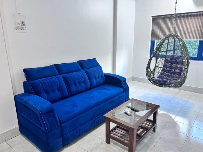 Royal blue apartment in Oshiwara- Andheri