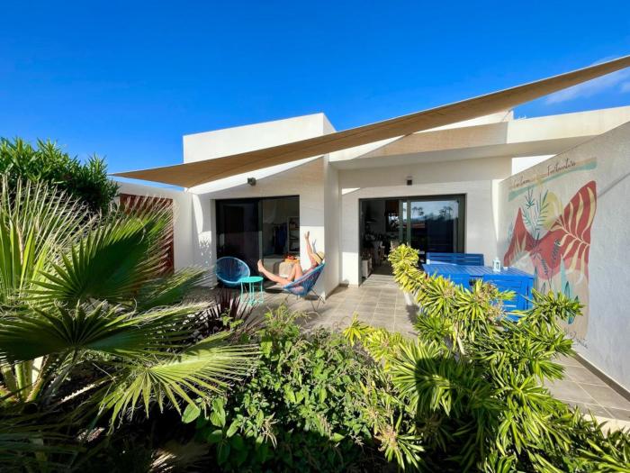 Casa Cocoon, Sun&Freedom, 8 mn from beaches, internet fiber
