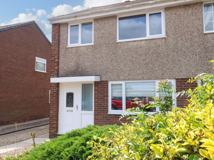 South Beach Coastal Cottage 