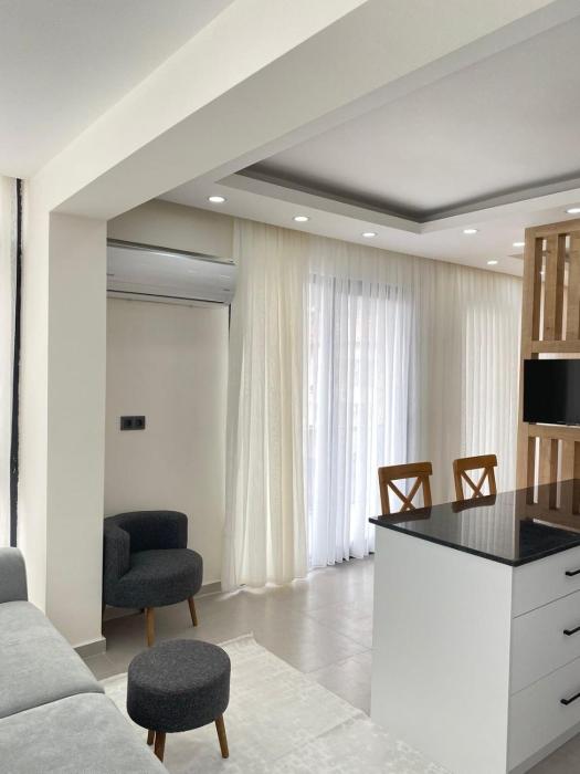 Mutlu apart in the center of Fethiye