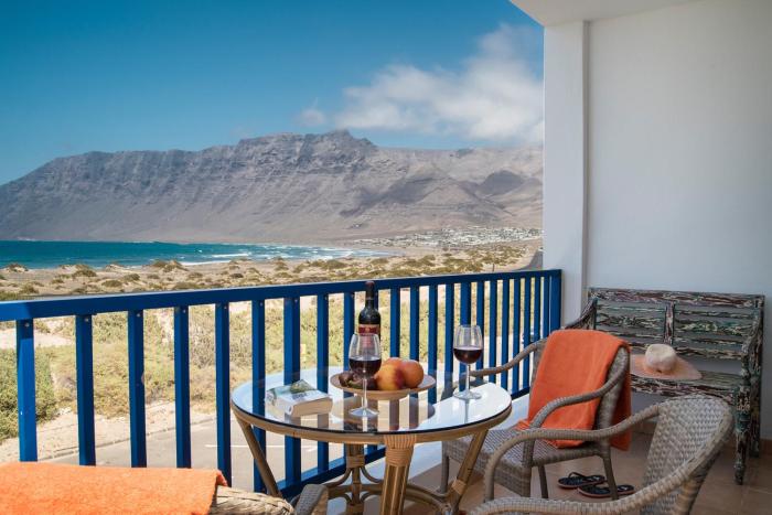 Famara Views I by Escapehome