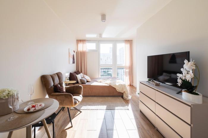 Grzybowska 30 - Beige - Better Rental