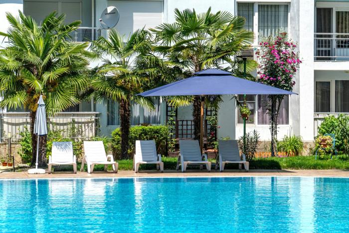 Apartment D9 Yassen HV