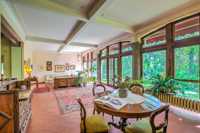 Villa Fiora Tra Le Colline E Il Lago - Happy Rentals