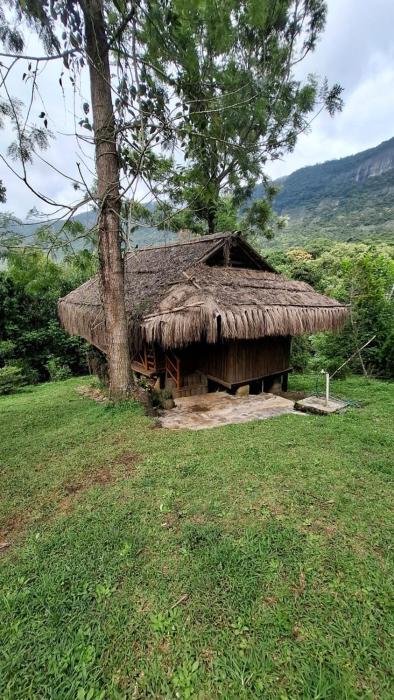 Escape Natural Farm stay - Loghouse