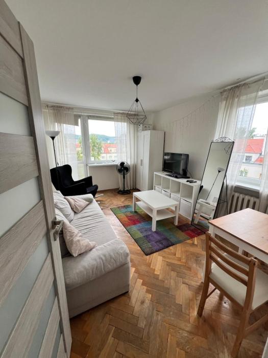 Przytulne mieszkanko na Przymorzu