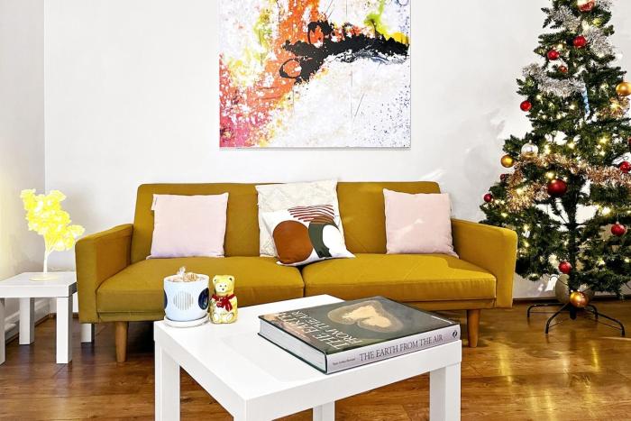 Amazing Location with Parking