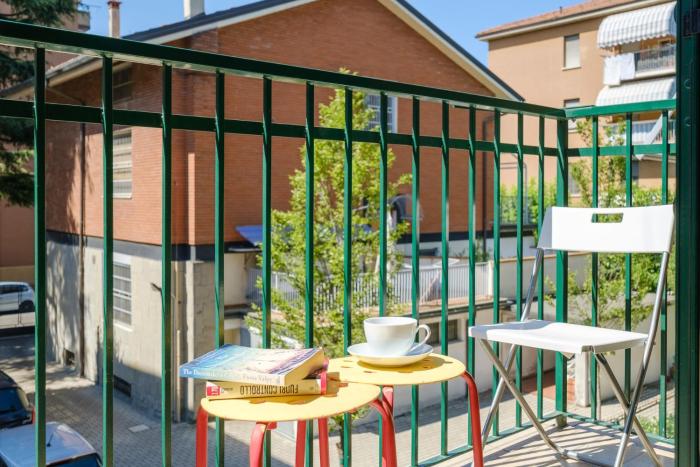 Fioravanti, Bologna by Short Holidays