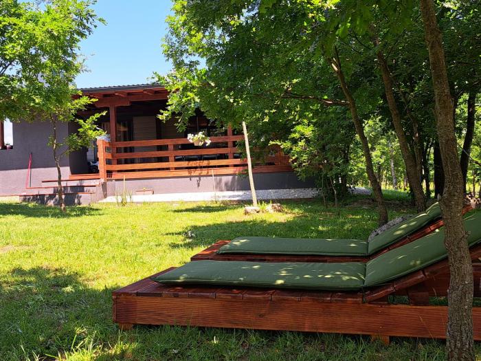 De Luxe mobilna kuća Kijani, 44m2