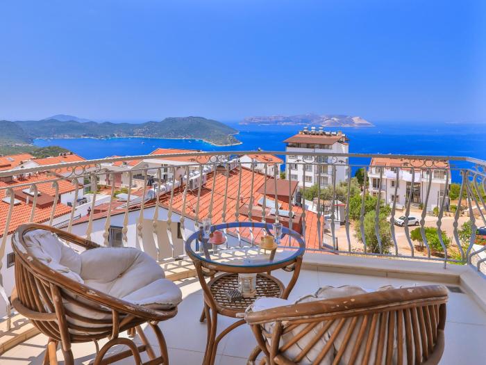 Begonya Suites