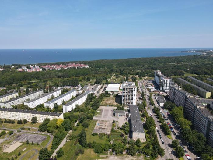 AMBER PRIMORE - 3 Pokoje Plaża spacerem 15 minut - 1,1km