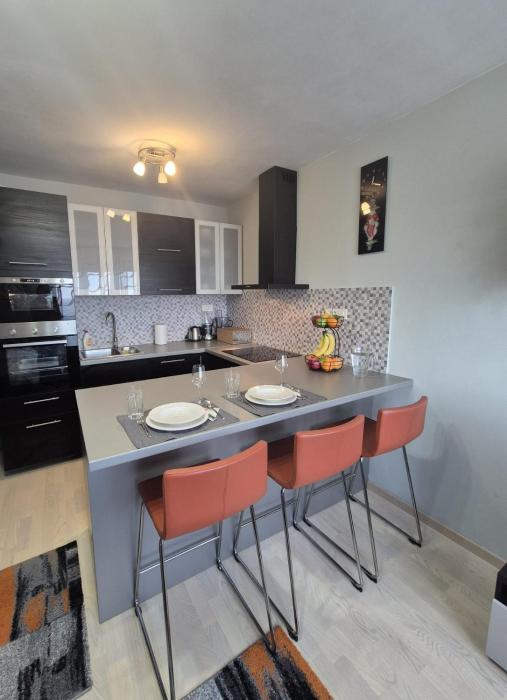 D&D Studio Apartment