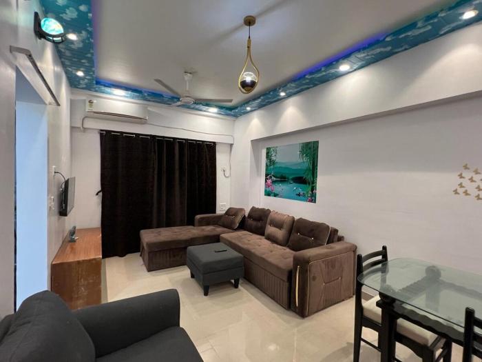 1bhk Goregaon West - Garden view