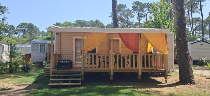 camping les oyats