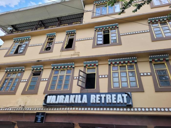 Hotel Vajrakila Retreat