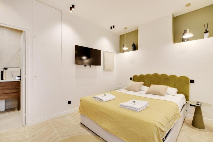 PARIS 11 - Cosy flat L020