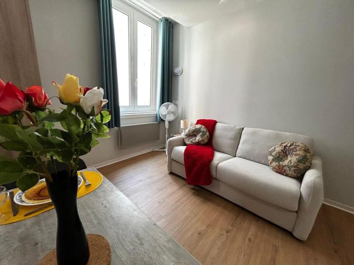 Soif de Limoges, cosy en hypercentre