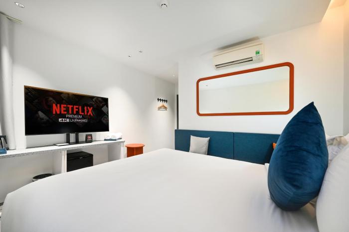 Brown Dot Hotel Saigon Airport