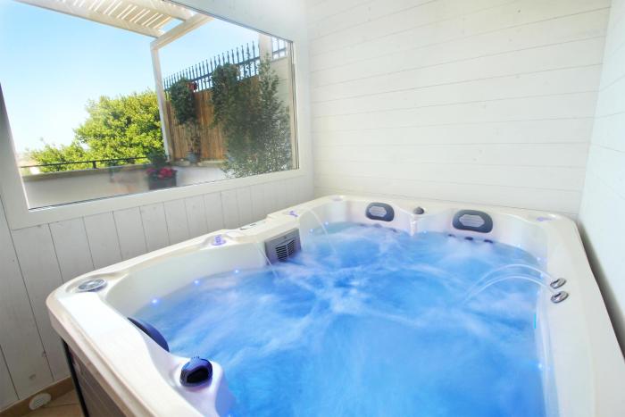GD Case Vacanza - Suite del Conte - Salento Luxury Private Suite Idromassaggio