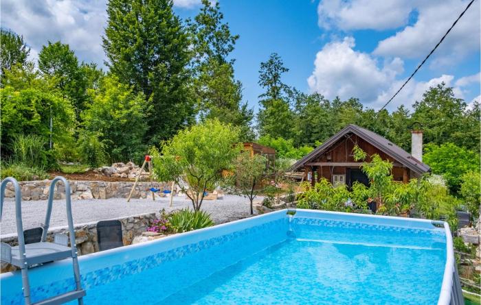 1 Bedroom Lovely Home In Duga Resa