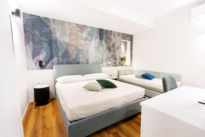 Kucuncy Luxury Apartment - Centro Storico di Lipari - 2 Camere, 2 Bagni