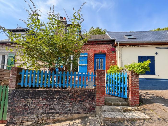 CALME ET AUTHENTICITE AU COEUR DU COURTGAIN