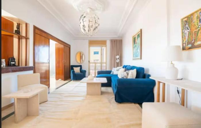 Lux apartment With a Sunset View