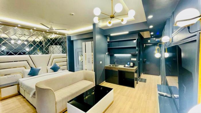 The Grace Residency - Gomtinagar, Lucknow