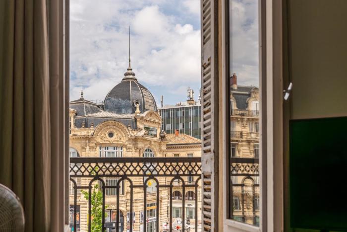 Exceptionnel appartement avec vue Place de la Comédie