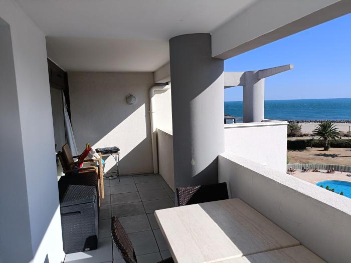 Magnifique bord de mer 3 chambres