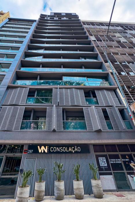 CS1202 I Studio Moderno with Linda Vista Urbana