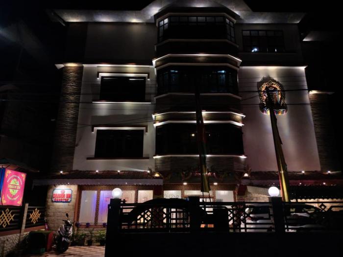 Dragon Inn-A unit of AR Hotels